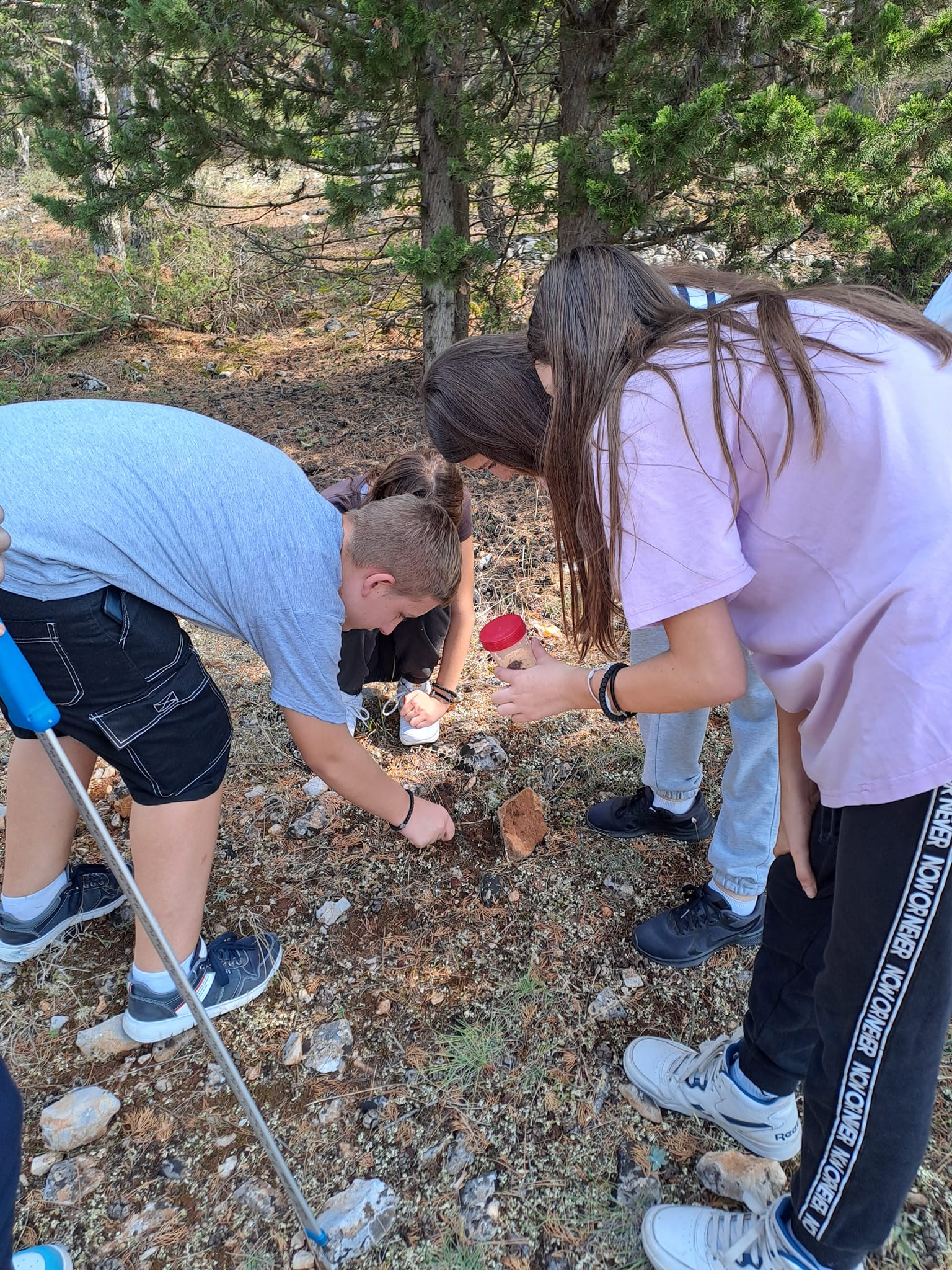 Кои се придобивките од искуствено учење и учење во природа